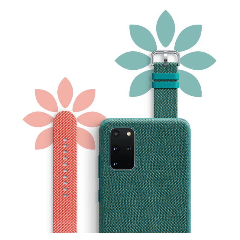 قیمت و خرید بند ساعت سامسونگ مدل Kvadrat Band SKR82 مناسب برای ساعت های سایز 20 میلی متری